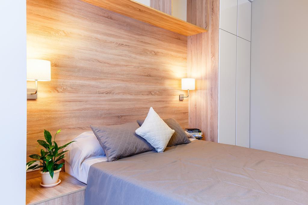 Eco Apart Hotel Astana Екстериор снимка