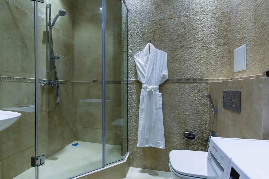 Eco Apart Hotel Astana Екстериор снимка