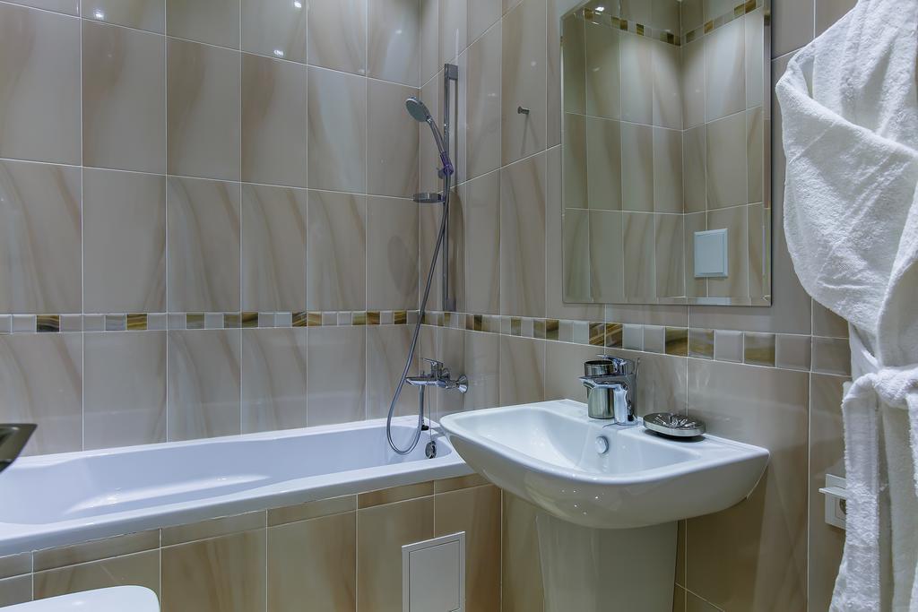 Eco Apart Hotel Astana Екстериор снимка