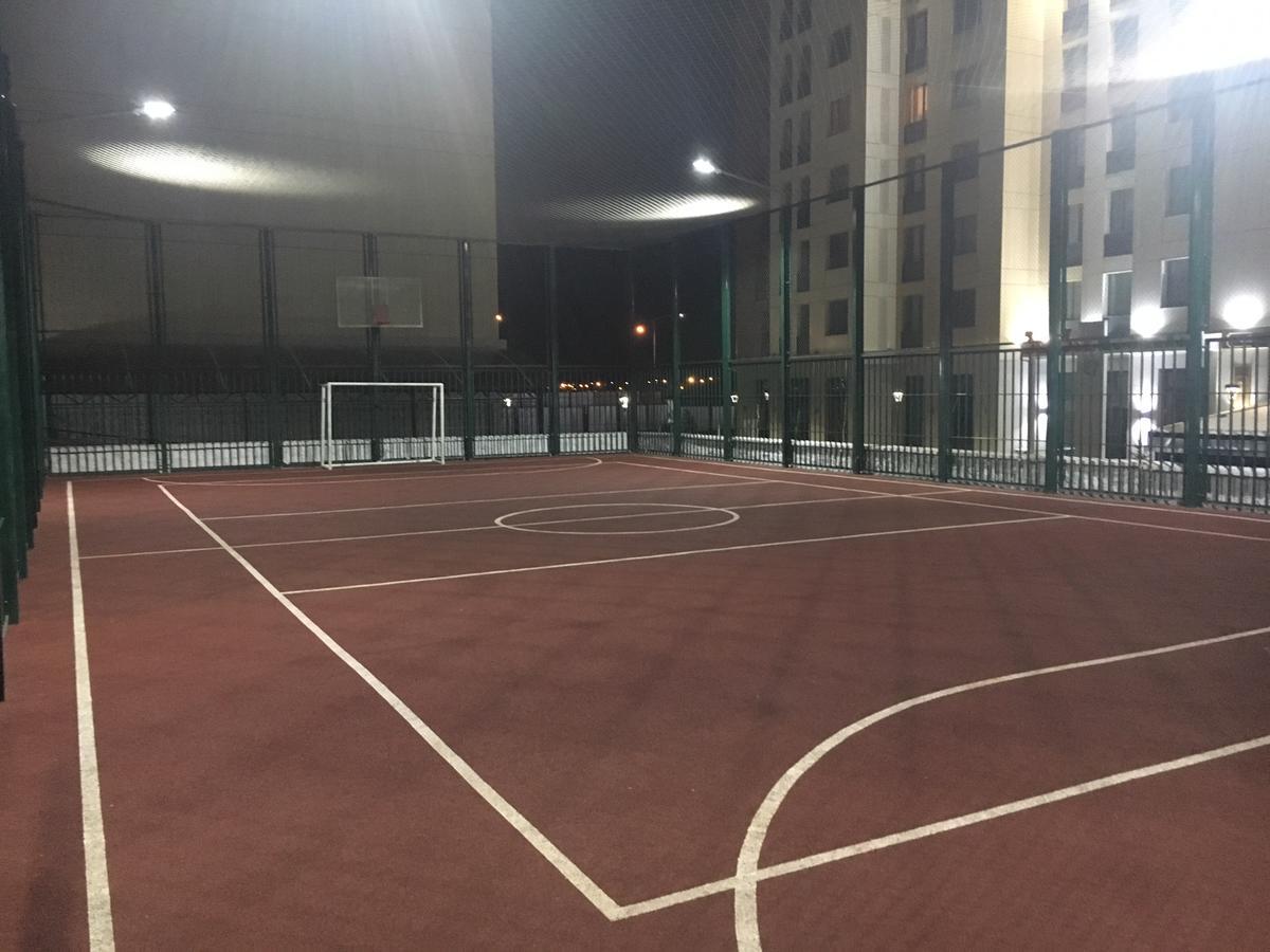 Eco Apart Hotel Astana Екстериор снимка